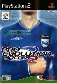 Pro Evolution Soccer 2