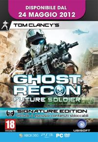 Tom Clancy's Ghost Recon Future Soldier