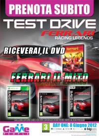Test Drive Ferrari Racing Legends