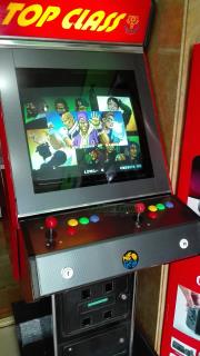 Neo Geo Mostro Nero