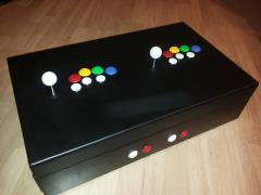 Supergun Doppia Neo Pece