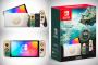 Nintendo Switch Oled Zelda