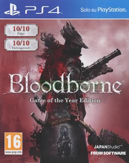 Bloodborne Game of the Year Edition