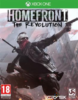 Homefront The Revolution