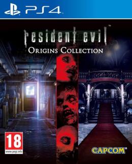 Resident Evil Origins Collection