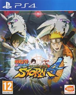 Naruto Shippuden Ultimate Ninja Storm 4