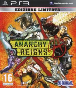 Anarchy Reigns