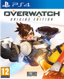 Overwatch (solo online)
