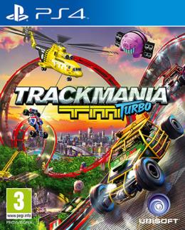 TrackMania Turbo