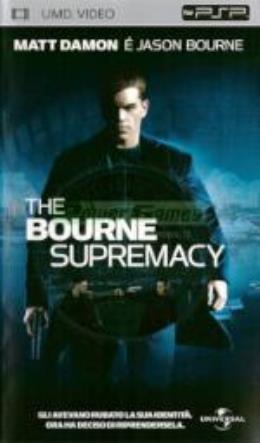 The Bourne Supremacy