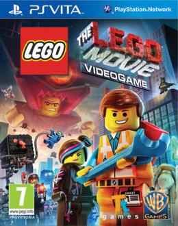 The Lego Movie Videogame