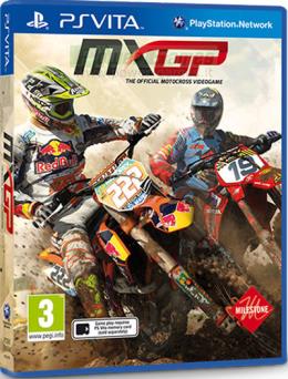 MXGP The Official Motocross Videogame