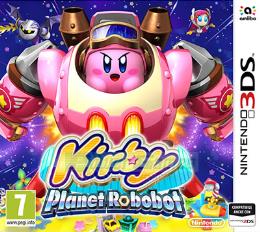Kirby Planet Robobot