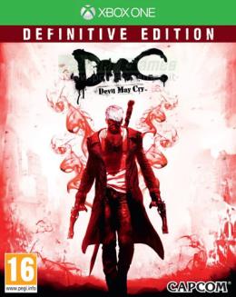 DmC Devil May Cry Definitive Edition