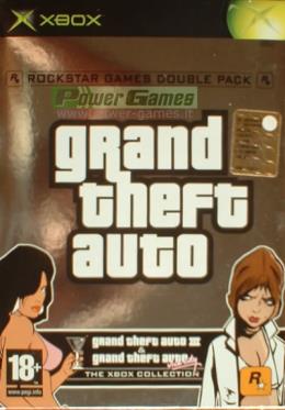 Grand Theft Auto Double Pack