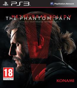 Metal Gear Solid V The Phantom Pain