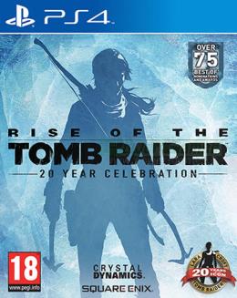 Rise Of The Tomb Raider