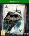 Batman Return to Arkham