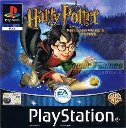 Harry Potter e la Pietra Filosofale