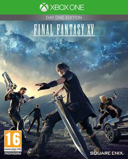 Final Fantasy XV