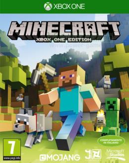Minecraft Xbox One Edition