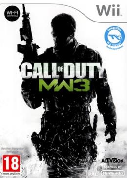 Call of Duty Modern Warfare 3