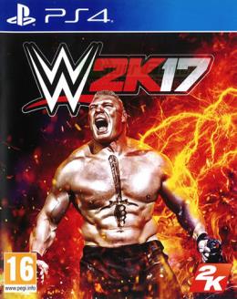 WWE 2K17
