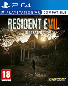 Resident Evil 7 Biohazard