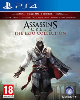 Assassin's Creed The Ezio Collection