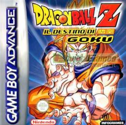 Dragon Ball Z Il Destino di Goku