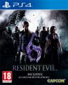 Resident Evil 6