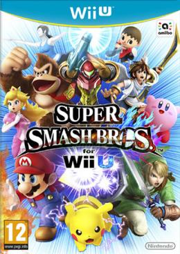 Super Smash Bros. for Wii U