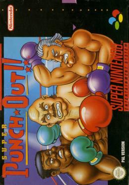 Super Punch Out!!