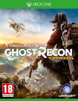 Tom Clancy's Ghost Recon Wildlands
