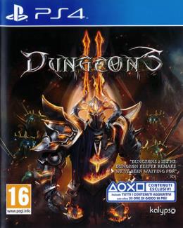 Dungeons II