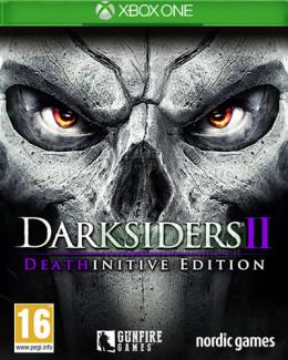 Darksiders II Deathinitive Edition