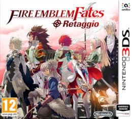 Fire Emblem Fates Retaggio