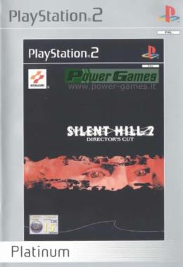 Silent Hill 2 Director's Cut