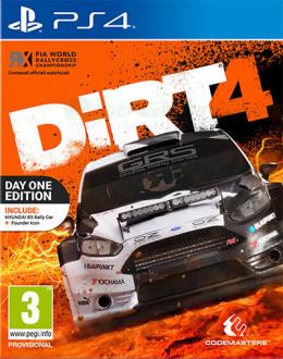 DiRT 4