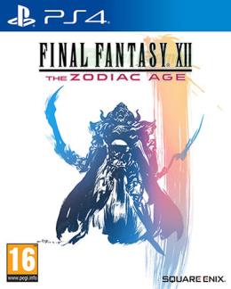 Final Fantasy XII The Zodiac Age