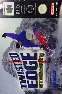 Twisted Edge Snowboarding