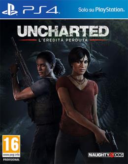 Uncharted L'Eredit Perduta