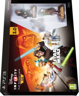 Disney Infinity 3.0: Star Wars - Starter Pack