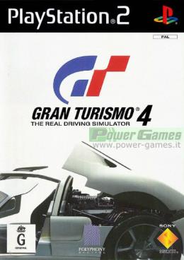 Gran Turismo 4