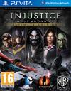 Injustice Gods Among Us Ultimate Edition