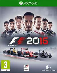 F1 2016 Formula 1 2016