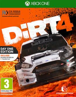 DiRT 4