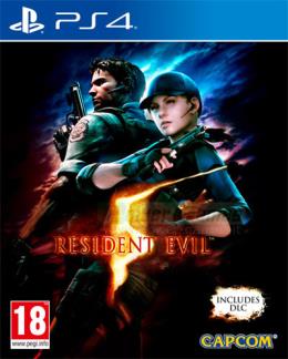 Resident Evil 5