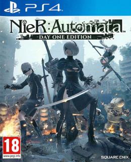 NieR Automata