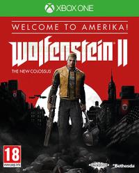 Wolfenstein II The New Colossus